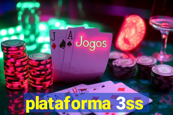 plataforma 3ss